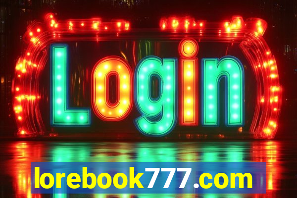 lorebook777.com