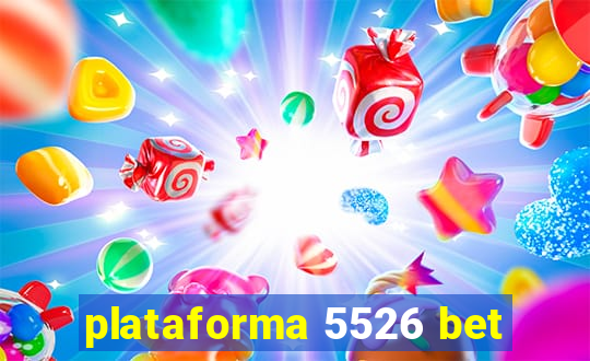 plataforma 5526 bet