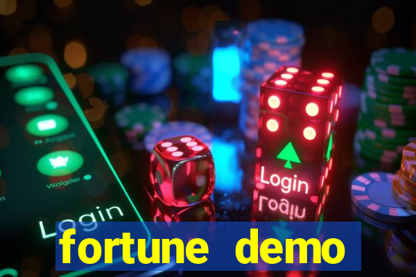 fortune demo grátis dinheiro infinito