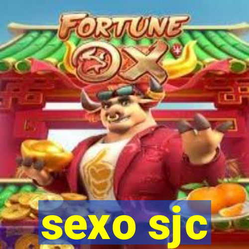 sexo sjc