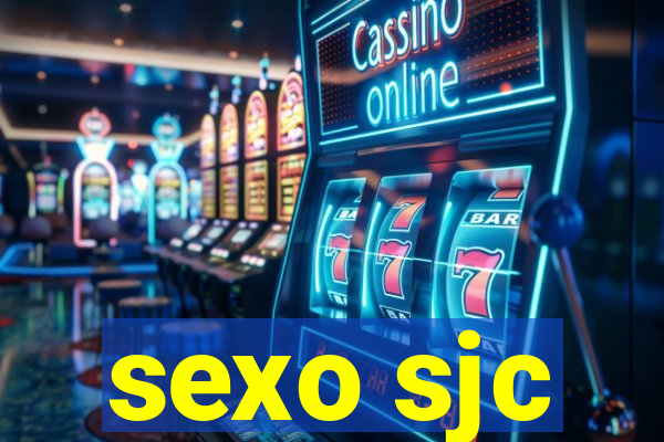 sexo sjc