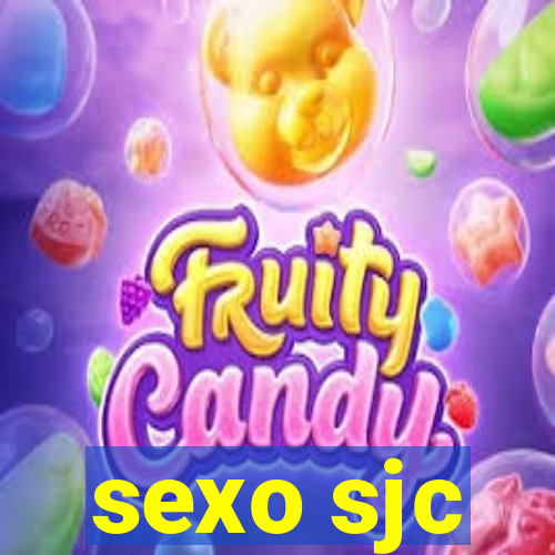 sexo sjc