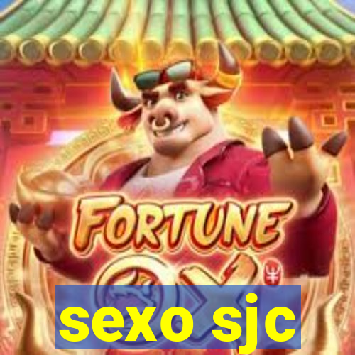 sexo sjc