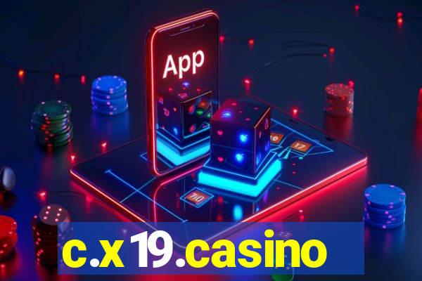 c.x19.casino