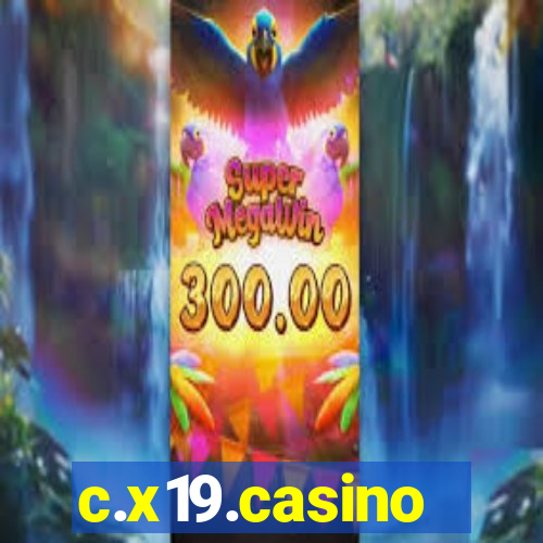 c.x19.casino