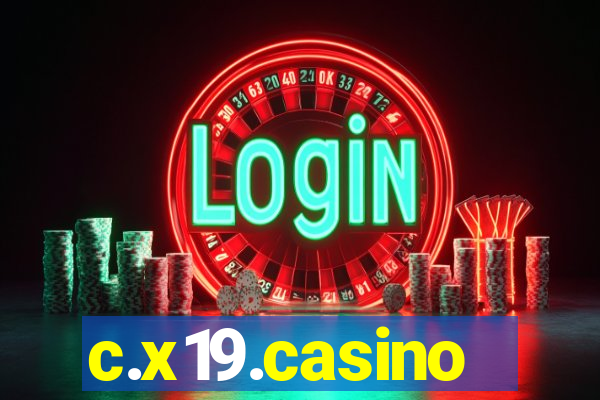 c.x19.casino