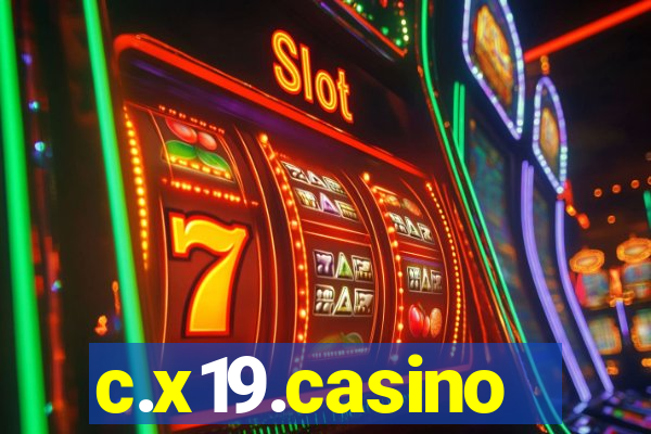 c.x19.casino