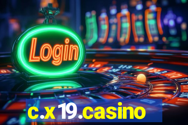 c.x19.casino