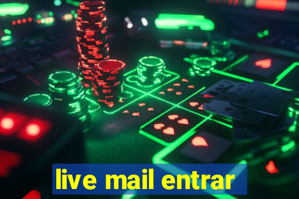 live mail entrar