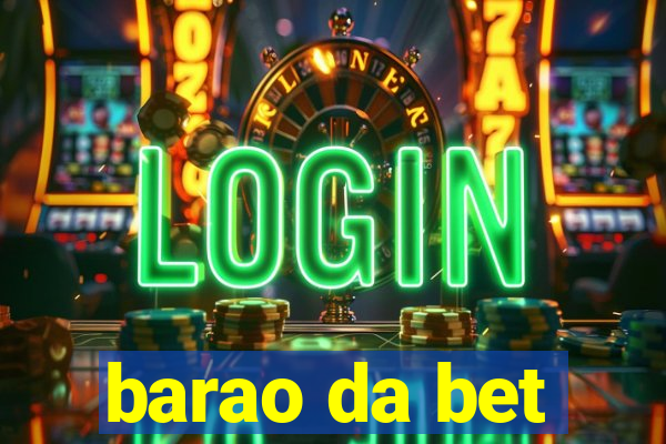 barao da bet