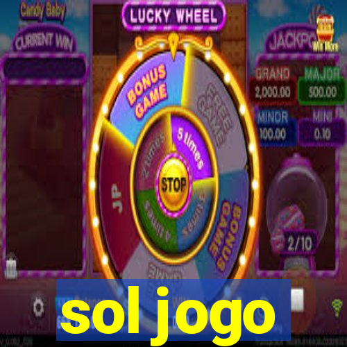 sol jogo