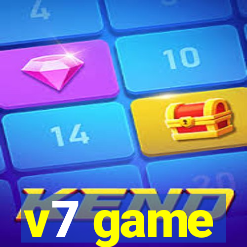 v7 game