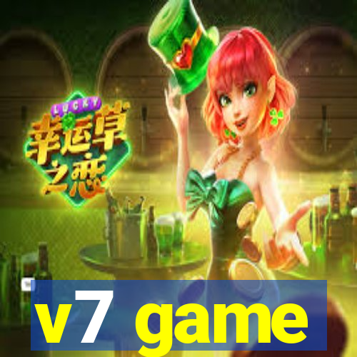 v7 game