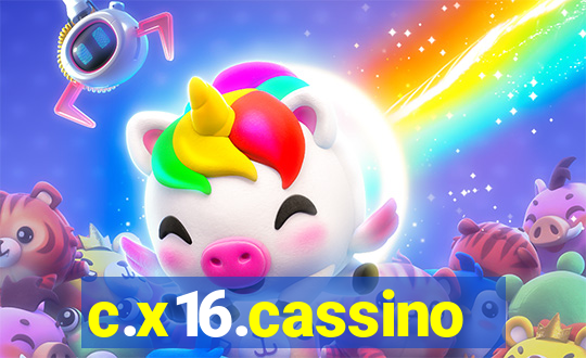 c.x16.cassino