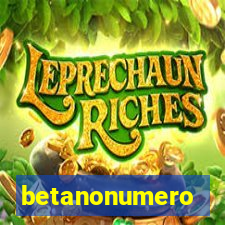 betanonumero