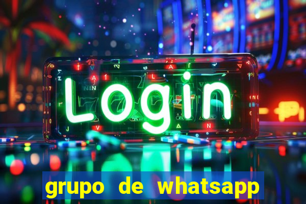 grupo de whatsapp blaze apostas