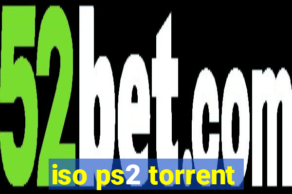 iso ps2 torrent