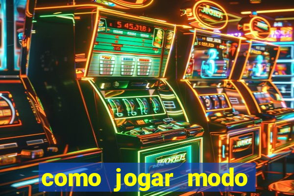 como jogar modo demo no tigre