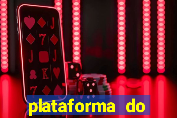 plataforma do gustavo lima