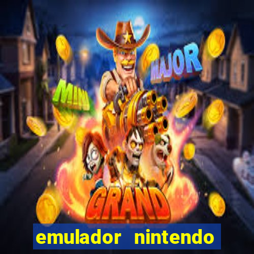 emulador nintendo switch jogos