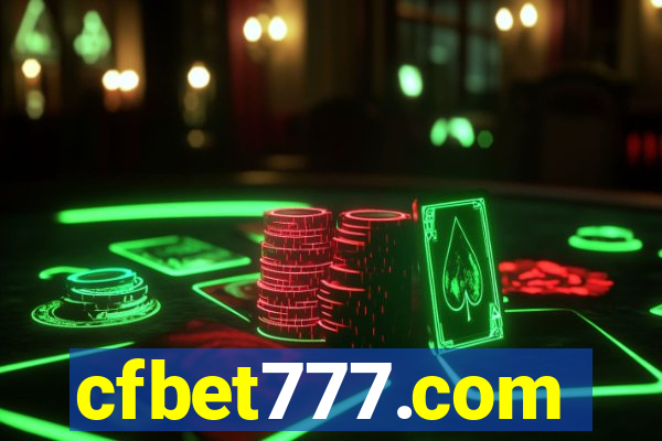 cfbet777.com