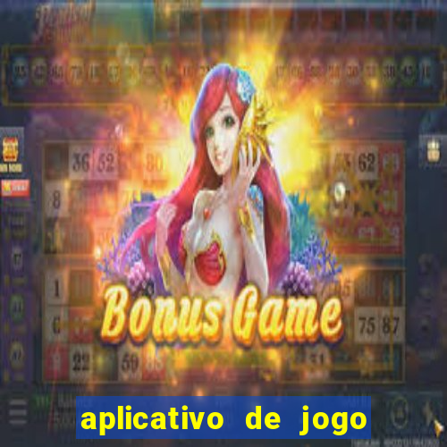 aplicativo de jogo de futebol