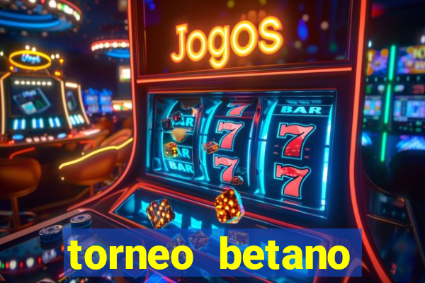 torneo betano argentina tabela