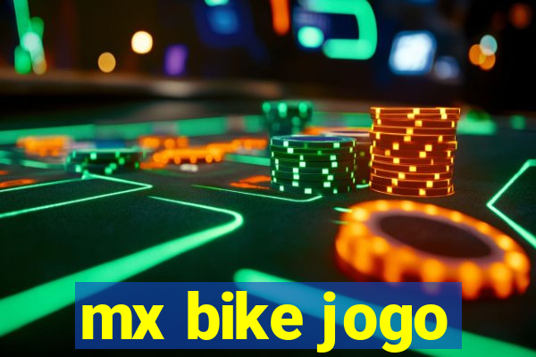 mx bike jogo