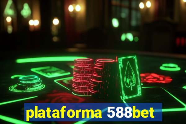 plataforma 588bet