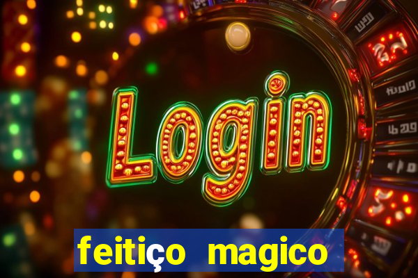 feitiço magico manga online