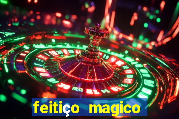 feitiço magico manga online