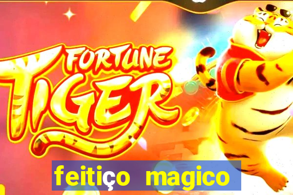 feitiço magico manga online