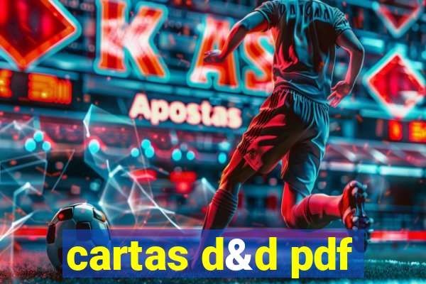 cartas d&d pdf