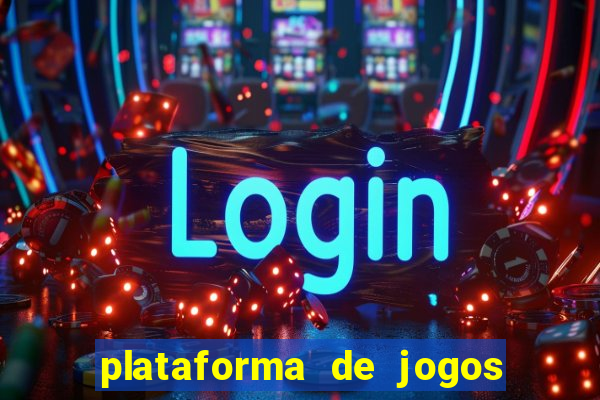 plataforma de jogos 2 reais