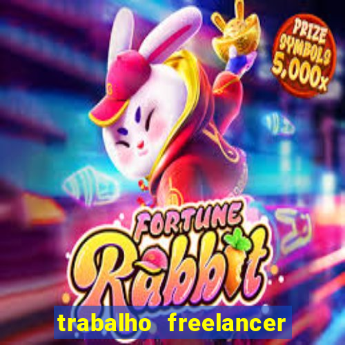 trabalho freelancer online digitador