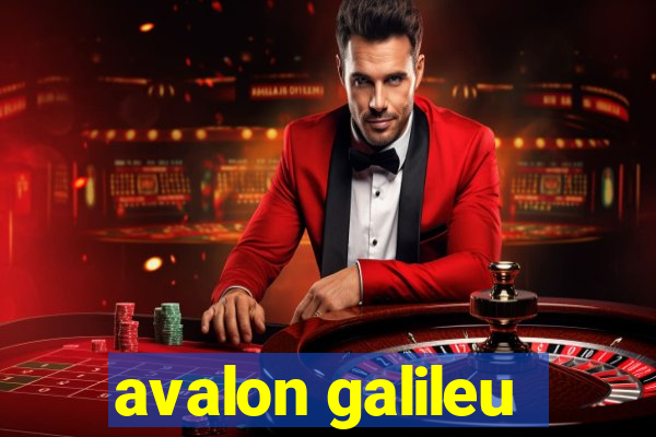 avalon galileu