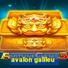 avalon galileu