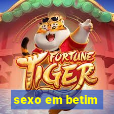 sexo em betim