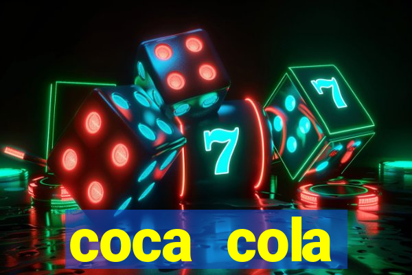 coca cola plataforma jogo