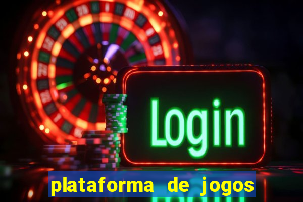 plataforma de jogos de fora do brasil