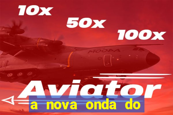 a nova onda do imperador online dublado