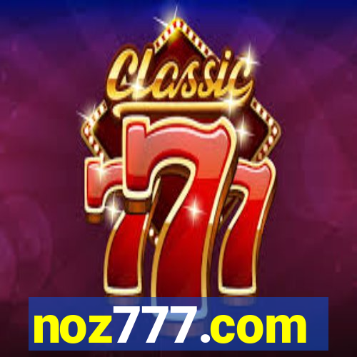 noz777.com