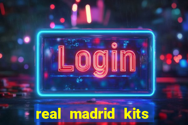 real madrid kits dls classic