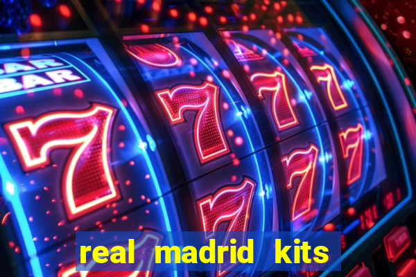 real madrid kits dls classic