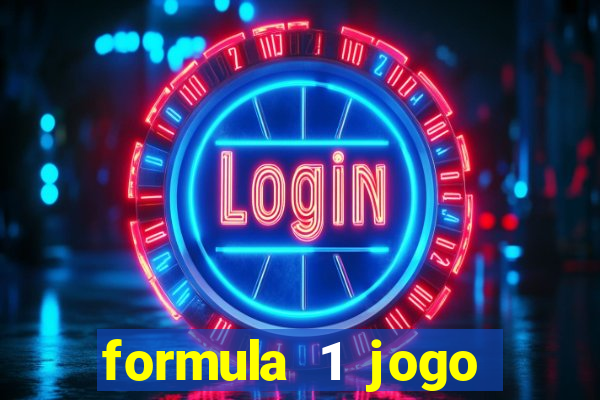 formula 1 jogo para pc