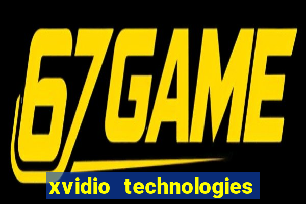 xvidio technologies startup brasil