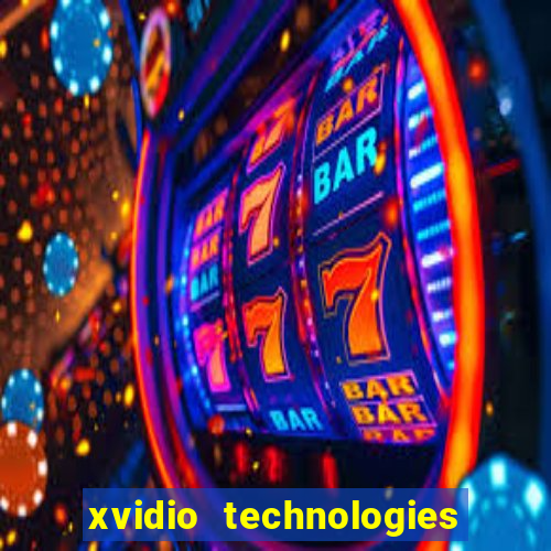 xvidio technologies startup brasil