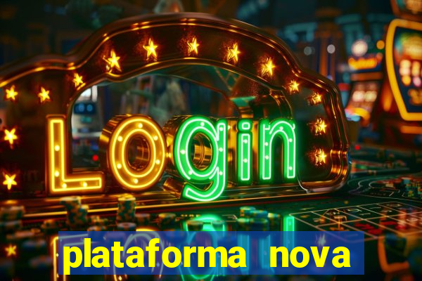 plataforma nova para jogar fortune tiger