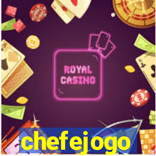 chefejogo