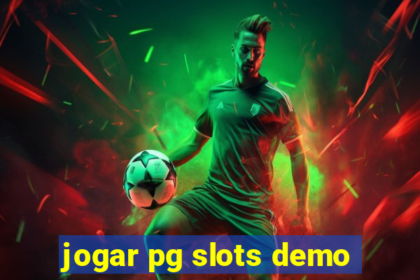 jogar pg slots demo